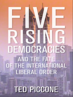 cover image of Five Rising Democracies